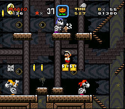 Super Mario World - YEAH! Screenthot 2